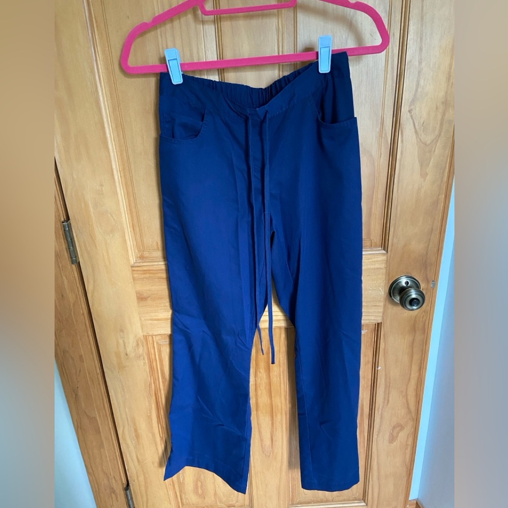 Grey’s Anatomy by Barco Women’s XS Petite Navy Scrub Pants